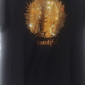 Rhinestone T-Shirts
